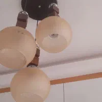 لوستر نو هست خیلی تمیز