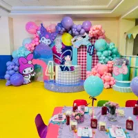 بادکنک ارایی و گل ارایی|خدمات پذیرایی، مراسم|رشت, کوی طالقانی|دیوار