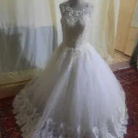 اجاره لباس عروس فقط ۲ تومن|لباس|قزوین, |دیوار