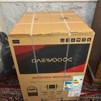 ماشین لباسشویی دوو|ماشین لباسشویی و خشک‌کن لباس|قم, نخودی|دیوار