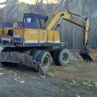 فروش بیل مکانیکی کوماتسو 100