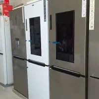 پخش یخچال فریزر27فوت جنرال عمده وتک