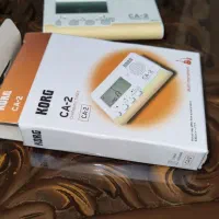 تیونر کورگ CA-2 (نو)|گیتار، بیس، امپلیفایر|ساری, |دیوار