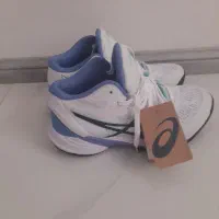 کفش والیبال اصل آسیکس نو سایز ۴۲|کیف، کفش، کمربند|بجنورد, |دیوار