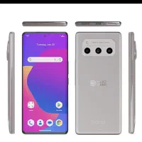 داریا bond 5g با حافظهٔ ۲۵۶ گیگابایت|موبایل|کیش, |دیوار