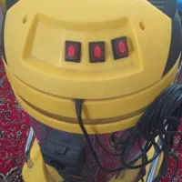 جارو برقی صنعتی