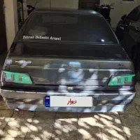 پژو۴۰۵ مدل ۸۹|خودرو سواری و وانت|ری, بازار آهن|دیوار