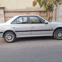 پژو پارس ۸۴ درحد|خودرو سواری و وانت|تهران, حافظیه|دیوار