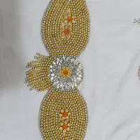 کمربند نمدی|زیورآلات و اکسسوری|دهگلان, |دیوار