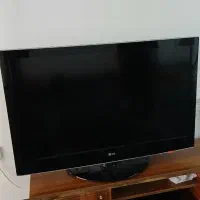 تلوزیون ال سی دی الجی اصل ۴۲ اینچ|تلویزیون و پروژکتور|همدان, |دیوار