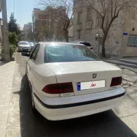 سمند تمیز ۸۸|خودرو سواری و وانت|شهر ری, دولتآباد|دیوار