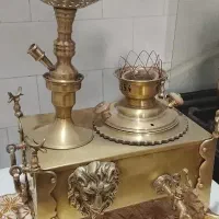 منقل برنجی