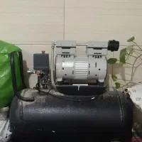 یک عدد پمپ باد مینی. سایلنت .پرقدرت قابل حمل|ماشین‌آلات صنعتی|چهاردانگه (تهران), |دیوار