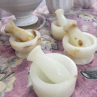 هاونگ سنگی مرمر