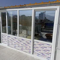 پنجره دوجداره یو پی وی سی