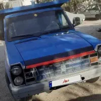 نیسان دیزل 92|خودرو سواری و وانت|خرمآباد, |دیوار