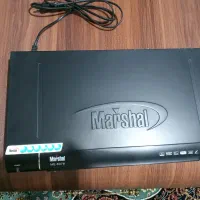 دی وی دی مارشال|پخش‌کننده DVD و ویدیو|نظرآباد, نظرآباد|دیوار