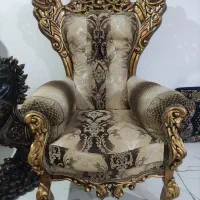 مبل چوب  راش|مبلمان خانگی و میز عسلی|رباط‌کریم, نصیرشهر|دیوار