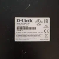 سوییچ شبکه D-LINK 16 PORT|مودم و تجهیزات شبکه|تبریز, |دیوار