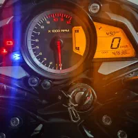 ns 200 مدل 94|موتورسیکلت|زنجان, |دیوار