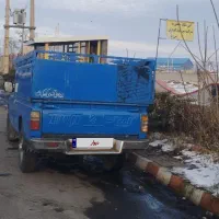 نیسان دیزل|خودرو سواری و وانت|تبریز, |دیوار