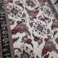 ۲تخته فرش ۶ متری