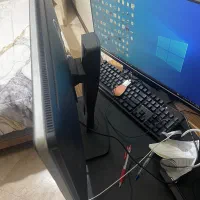 مانیتور ۲۷اینچ دل ۴k monitor