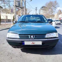 پژو آردی ۸۳ انژکتور