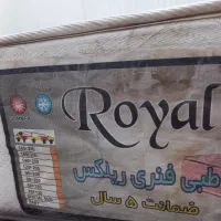 تشک تخت رویال
