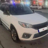 MVM X33sدنده اتوماتیک سقف مشکی