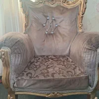مبل استیل ۹نفره