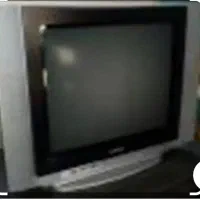 تلویزیون صفحه تخت ۲۱سامسونگ