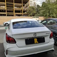 ام جی gt سفید|خودرو سواری و وانت|تهران, محمودیه|دیوار