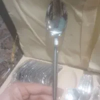 ست پذیرایی قاشق چنگال۲۴نفره۱۲۸تیکه