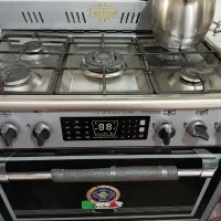 اجاق گاز طرح فر