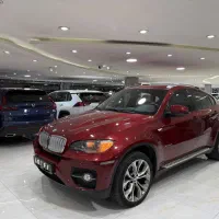 BMW x6 2011