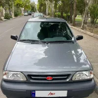 پراید ۱۳۱ مدل ۹۹