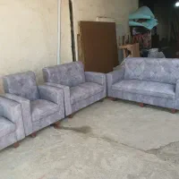 مبل راحتی هفت نفره رز با گارانتی و پرداخت اقساطی