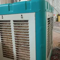 کولر آبی کم مصرف تمیز