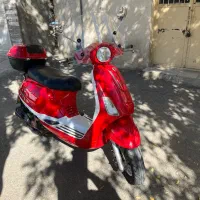 موتور سیکلت کاوان ۱۲۵