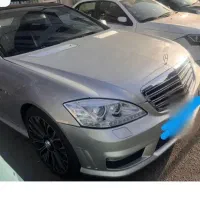 S۳۵۰ مدل۲۰۰۶|خودرو کلاسیک|تهران, فرمانیه|دیوار