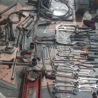 آبزار و آچار های اصلی مکانیکی