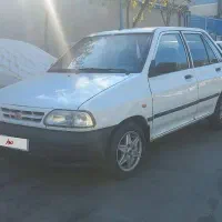 پراید مدل ۹۱