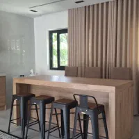 اجاره روزانه/هفتگی/ماهانه ویلا ۱۸۰ متری|اجارهٔ کوتاهمدت ویلا و باغ|مینودشت, |دیوار