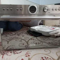 ماکروفر inox