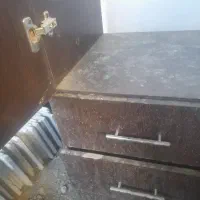 دوعدکمدکارکرد|جاکفشی، کمد، دراور|مشهد, امیریه|دیوار