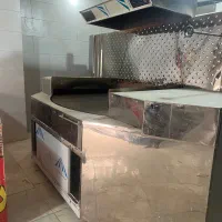 دستگاه بربری فوق العاده تمیز و کاملا نو|ماشینآلات صنعتی|خرمدشت, |دیوار