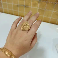 ست دستبند و انگشتر|جواهرات|برازجان, |دیوار