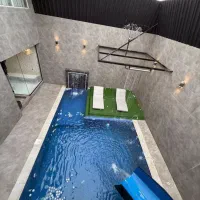 ویلاویلاویلا....|اجارهٔ کوتاه‌مدت ویلا و باغ|نور, |دیوار