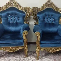 مبل سلطنتی ۹ نفره